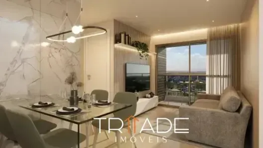 Apartamento com 2 Quartos à venda, 54m² no Várzea, Recife