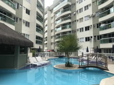 Apartamento com 2 Quartos à venda, 57m² no Pechincha, Rio de Janeiro