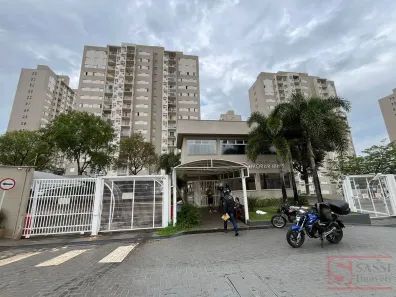 Apartamento com 2 Quartos para alugar, 67m² no Jardim Esmeralda, Limeira