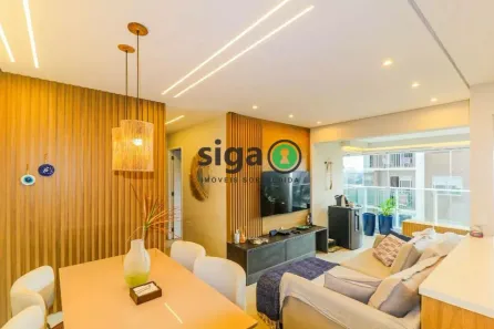 Apartamento com 2 Quartos à venda, 65m² no Jardim Caravelas, São Paulo