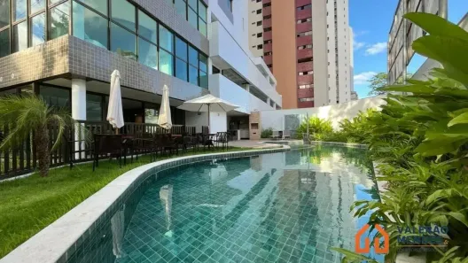 Apartamento com 3 Quartos à venda, 76m² no Torre, Recife