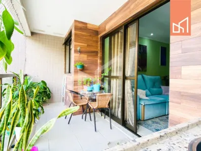 Apartamento com 3 Quartos à venda, 105m² no Palmeiras, Nova Iguaçu