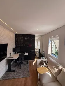 Apartamento com 1 Quarto à venda, 28m² no Consolação, São Paulo