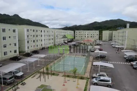 Apartamento com 2 Quartos à venda, 48m² no Honório Bicalho, Nova Lima