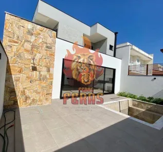 Casa de Condomínio com 3 Quartos à venda, 240m² no Parque Ibiti Reserva, Sorocaba