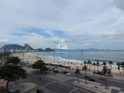 Apartamento com 3 Quartos à venda, 224m² no Copacabana, Rio de Janeiro