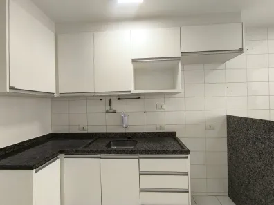 Apartamento com 3 Quartos para alugar, 72m² no Andrade, Londrina