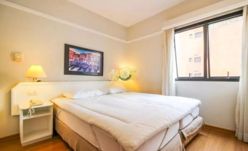 Apartamento com 1 Quarto à venda, 28m² no Jardim Paulista, São Paulo