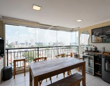 Apartamento com 2 Quartos à venda, 110m² no Jardim Brasil (Zona Sul), São Paulo