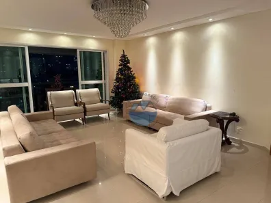 Apartamento com 3 Quartos à venda, 199m² no Ponta da Praia, Santos