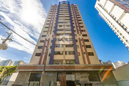Apartamento com 4 Quartos à venda, 107m² no Cabral, Curitiba