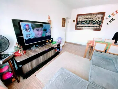 Apartamento com 2 Quartos à venda, 67m² no Canto do Forte, Praia Grande