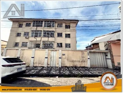 Apartamento com 3 Quartos à venda, 125m² no Presidente Kennedy, Fortaleza