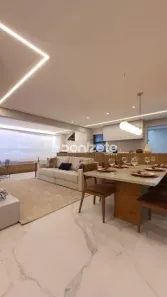 Apartamento com 3 Quartos à venda, 105m² no Vila Assunção, Santo André