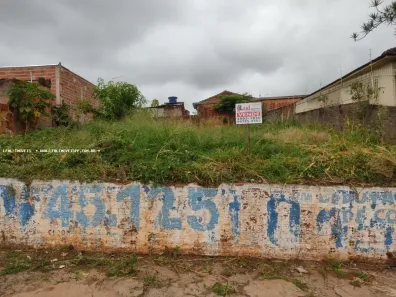 Lote/Terreno à venda, 132m² no Jardim Planalto, Presidente Prudente