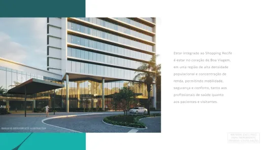 Sala Comercial à venda, 37m² no Boa Viagem, Recife