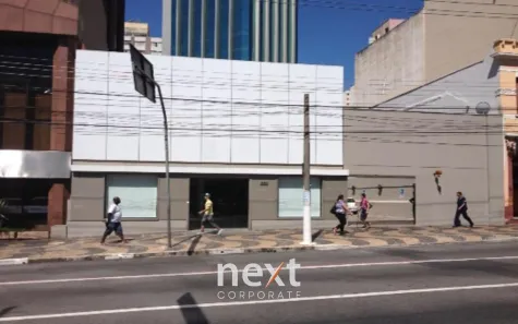 Imóvel Comercial com 1 Quarto para alugar, 630m² no Centro, Campinas