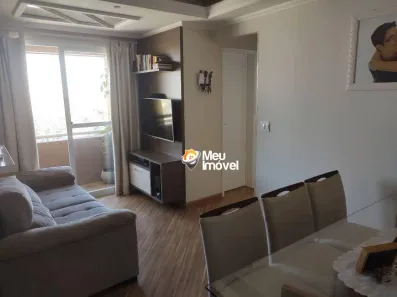 Apartamento com 2 Quartos à venda, 56m² no Vila Bruna, São Paulo