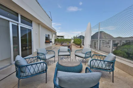 Cobertura com 3 Quartos à venda, 337m² no Jardim Botânico, Rio de Janeiro