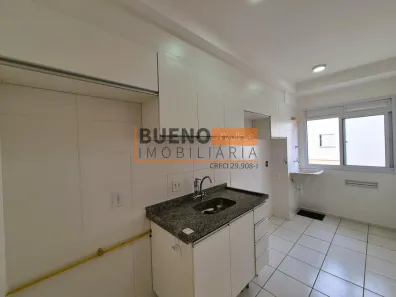 Apartamento com 2 Quartos à venda, 59m² no Residencial Dona Margarida, Santa Bárbara D'Oeste