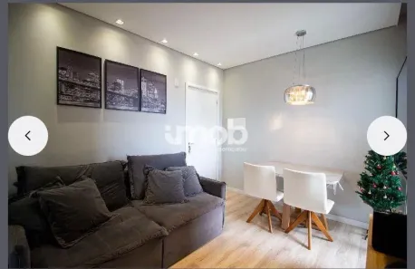 Apartamento com 2 Quartos à venda, 48m² no Jardim Betânia, Sorocaba