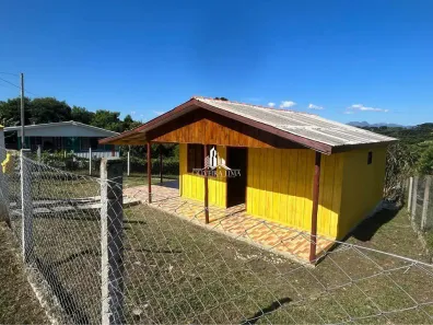 Lote/Terreno com 1 Quarto à venda, 67m² no Quatro Barras, Quatro Barras