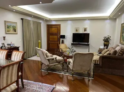 Apartamento com 4 Quartos à venda, 198m² no Vila Bastos, Santo André