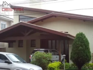 Casa de Condomínio com 3 Quartos à venda, 400m² no Portal do Paraíso I, Jundiaí