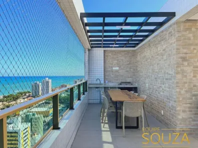 Apartamento com 3 Quartos à venda, 77m² no Casa Caiada, Olinda