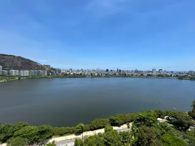 Apartamento com 3 Quartos à venda, 100m² no Lagoa, Rio de Janeiro