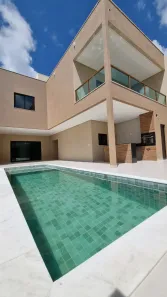 Casa de Condomínio com 4 Quartos à venda, 490m² no Alphaville II, Salvador
