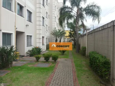 Apartamento com 2 Quartos à venda, 47m² no Vila Urupês, Suzano