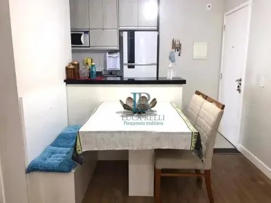 Apartamento com 2 Quartos à venda, 57m² no Jardim Belval, Barueri