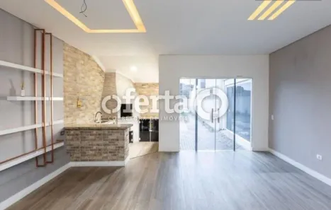 Casa com 3 Quartos à venda, 100m² no Tindiquera, Araucária