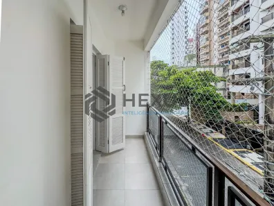 Apartamento com 1 Quarto à venda, 55m² no Vila Alzira, Guarujá