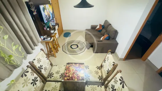 Apartamento com 2 Quartos à venda, 40m² no Ponte Nova, Várzea Grande