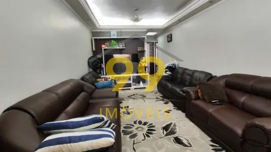 Sobrado com 3 Quartos à venda, 118m² no Jardim Santa Cruz (Campo Grande), São Paulo