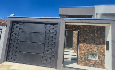 Casa com 3 Quartos à venda, 133m² no Jardim Paraíso, Pouso Alegre