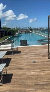 Apartamento com 1 Quarto à venda, 31m² no Jardim Armação, Salvador
