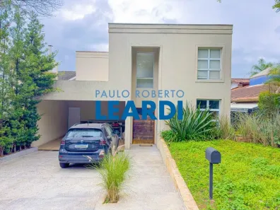 Casa de Condomínio com 4 Quartos à venda, 400m² no Alphaville, Santana de Parnaíba