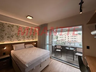 Apartamento com 1 Quarto à venda, 24m² no Perdizes, São Paulo