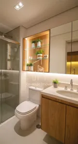 Kitnet com 1 Quarto à venda, 28m² no Vila Progredior, São Paulo