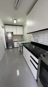 Apartamento com 1 Quarto à venda, 52m² no Guilhermina, Praia Grande