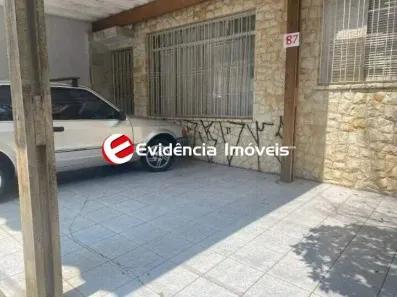 Casa com 3 Quartos à venda, 140m² no Jardim Bela Vista, Santo André