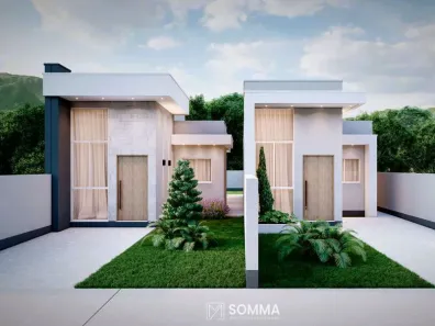 Casa com 2 Quartos à venda, 59m² no Horizonte, Sapiranga