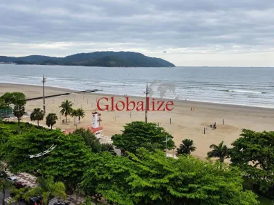 Apartamento com 3 Quartos à venda, 120m² no Gonzaga, Santos
