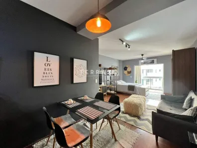 Apartamento com 1 Quarto para alugar, 50m² no Alto, Teresópolis