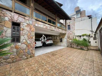 Casa com 3 Quartos à venda, 268m² no Dona Clara, Belo Horizonte