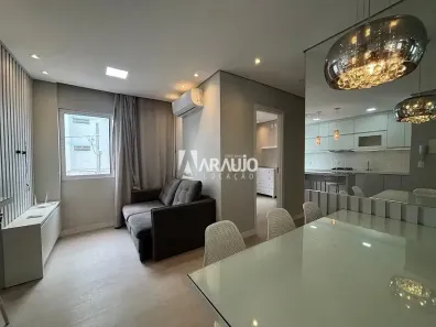 Apartamento com 2 Quartos para alugar, 49m² no Itaipava, Itajaí