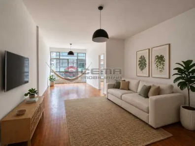 Apartamento com 3 Quartos à venda, 115m² no Copacabana, Rio de Janeiro